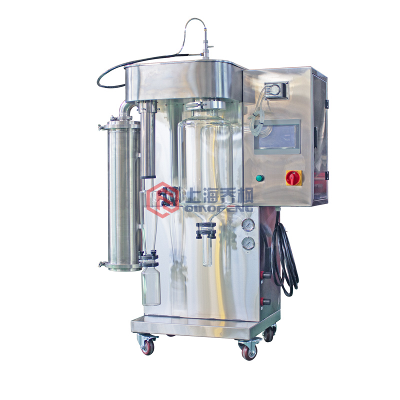 小型噴霧干燥機工作原理是什么？